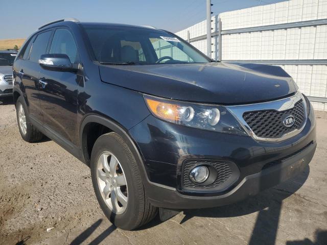 Photo 4 from auction – 2012 KIA SORENTO BA with VIN 5XYKT3A6XCG250879