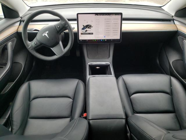 Photo 8 from auction – 2021 TESLA MODEL 3 with VIN 5YJ3E1EB2MF061792