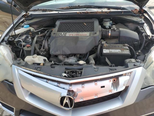 Photo 11 from auction – 2011 ACURA RDX TECHNO with VIN 5J8TB2H58BA002256