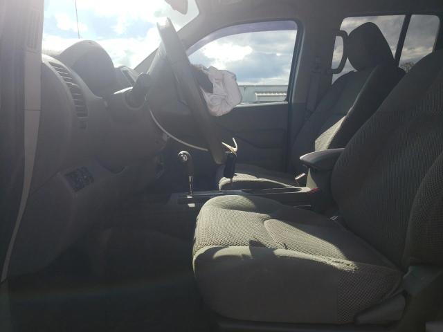 Photo 7 from auction – 2015 NISSAN FRONTIER S with VIN 1N6AD0EV4FN727504
