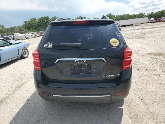 Photo 6 from auction – 2016 CHEVROLET EQUINOX LT with VIN 2GNALDEKXG6344635