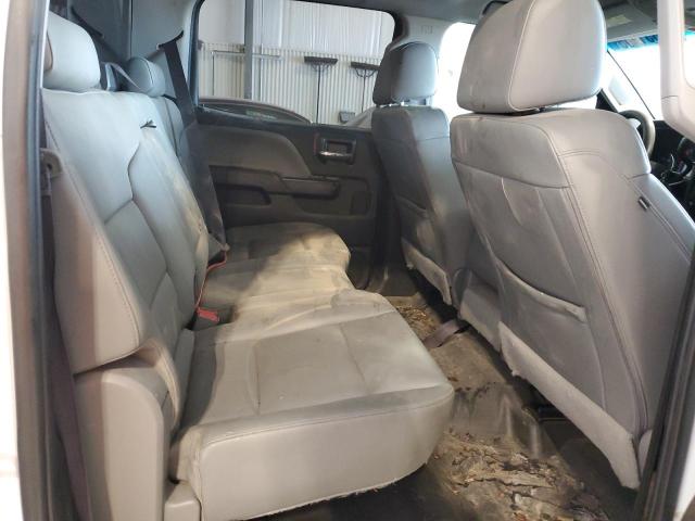 Photo 10 from auction – 2017 CHEVROLET SILVERADO with VIN 1GC1KUEG2HF230143