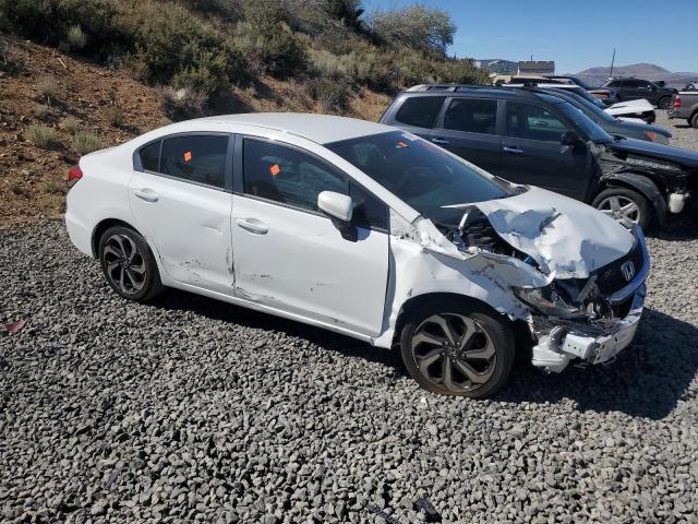 Photo 4 from auction – 2014 HONDA CIVIC LX with VIN 19XFB2F50EE256222