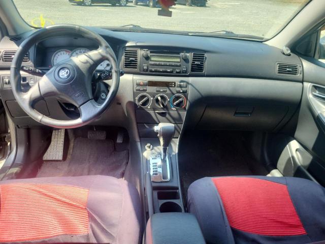Photo 8 from auction – 2006 TOYOTA COROLLA CE with VIN 2T1BR32E06C687164