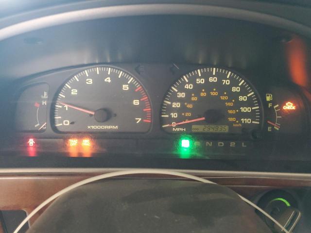 Photo 9 from auction – 2002 TOYOTA 4RUNNER SR with VIN JT3GN86RX20256433