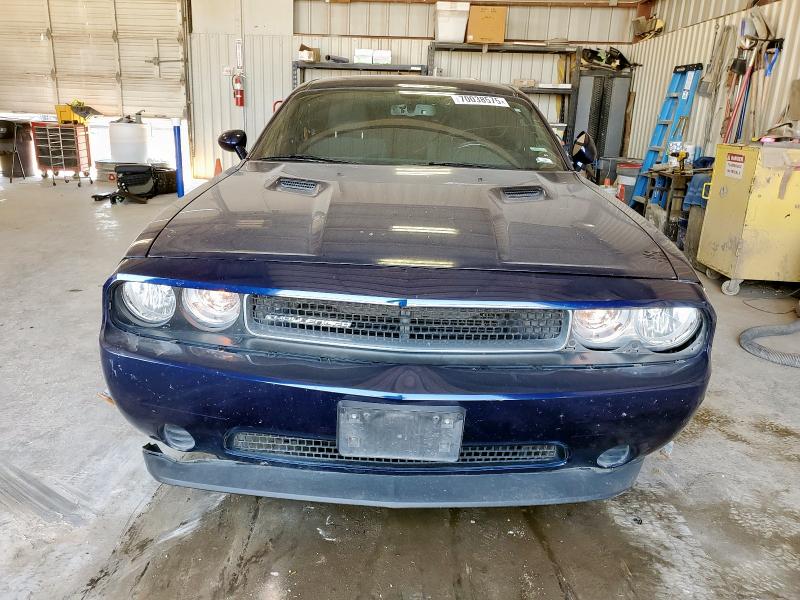 Photo 5 from auction – 2014 DODGE CHALLENGER with VIN 2C3CDYAG9EH294162