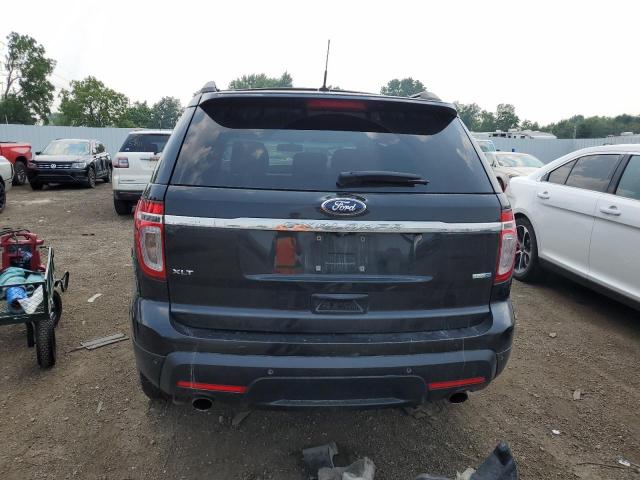 Photo 6 from auction – 2014 FORD EXPLORER XLT with VIN 1FM5K8D81EGA24140
