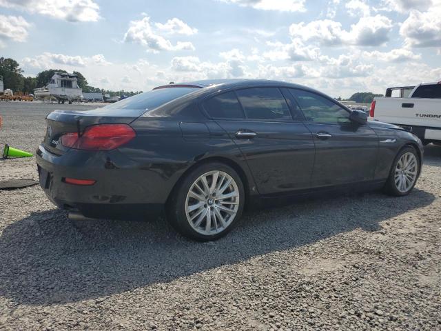 Photo 3 from auction – 2014 BMW 650 XI GRA with VIN WBA6B4C52ED099145
