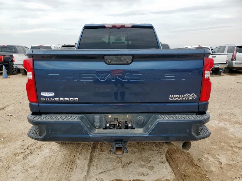 Photo 6 from auction – 2020 CHEVROLET SILVERADO with VIN 1GC4YREY6LF304688