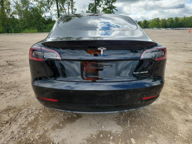 Photo 6 from auction – 2022 TESLA MODEL 3 with VIN 5YJ3E1EB8NF336972