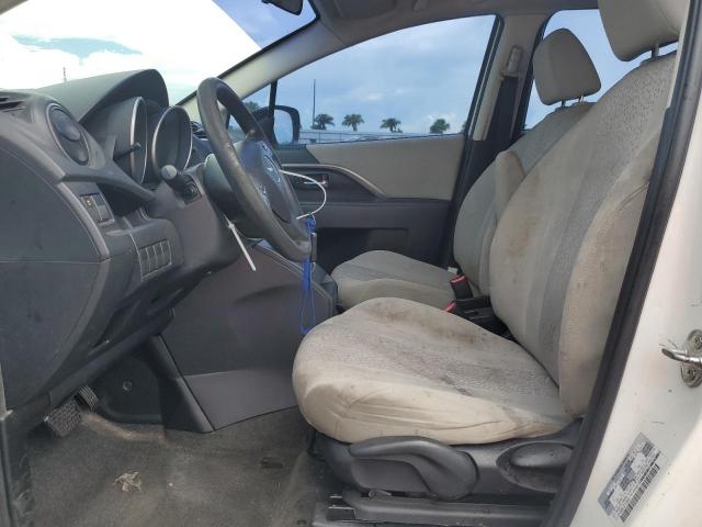 Photo 7 from auction – 2012 MAZDA 5 with VIN JM1CW2BL0C0105463