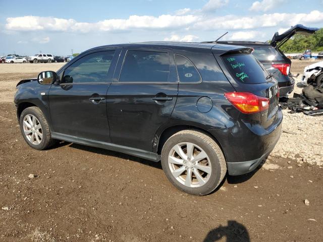 Photo 2 from auction – 2015 MITSUBISHI OUTLANDER with VIN 4A4AR3AW5FE053277