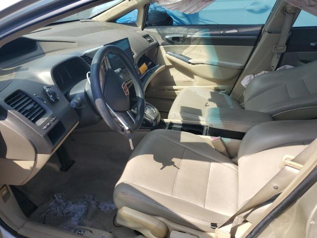 Photo 7 from auction – 2007 HONDA CIVIC EX with VIN 1HGFA16877L094169