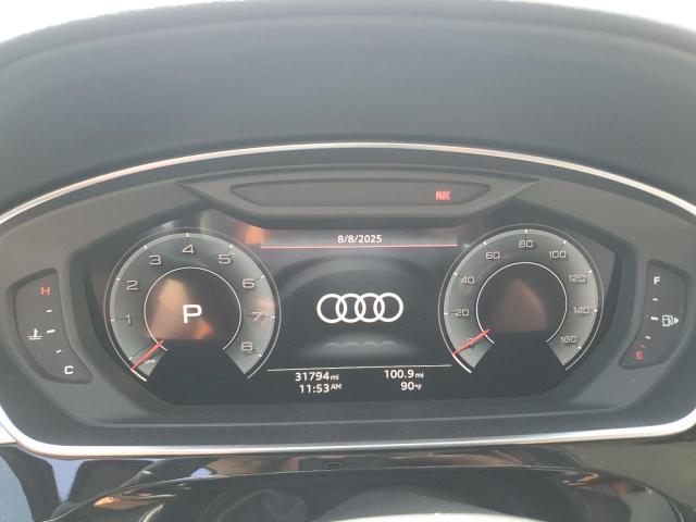 Photo 9 from auction – 2023 AUDI A8 L with VIN WAULDAF81PN007148