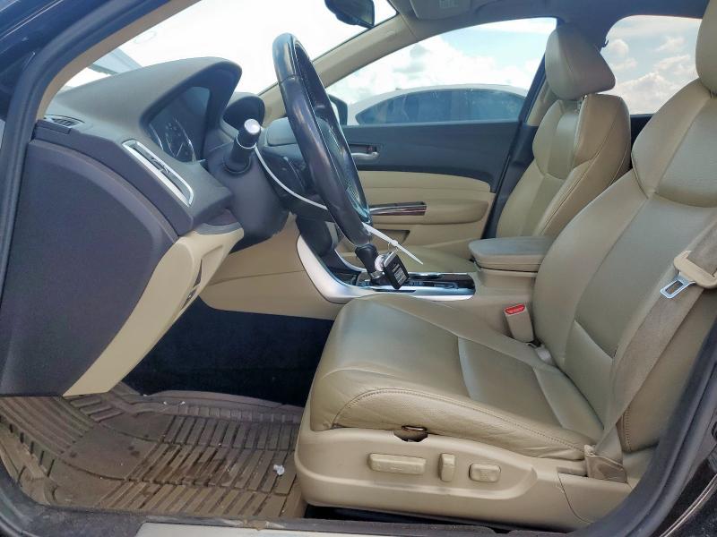 Photo 7 from auction – 2015 ACURA TLX with VIN 19UUB1F3XFA027102