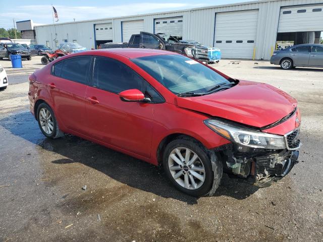 Photo 4 from auction – 2017 KIA FORTE LX with VIN 3KPFL4A7XHE130603