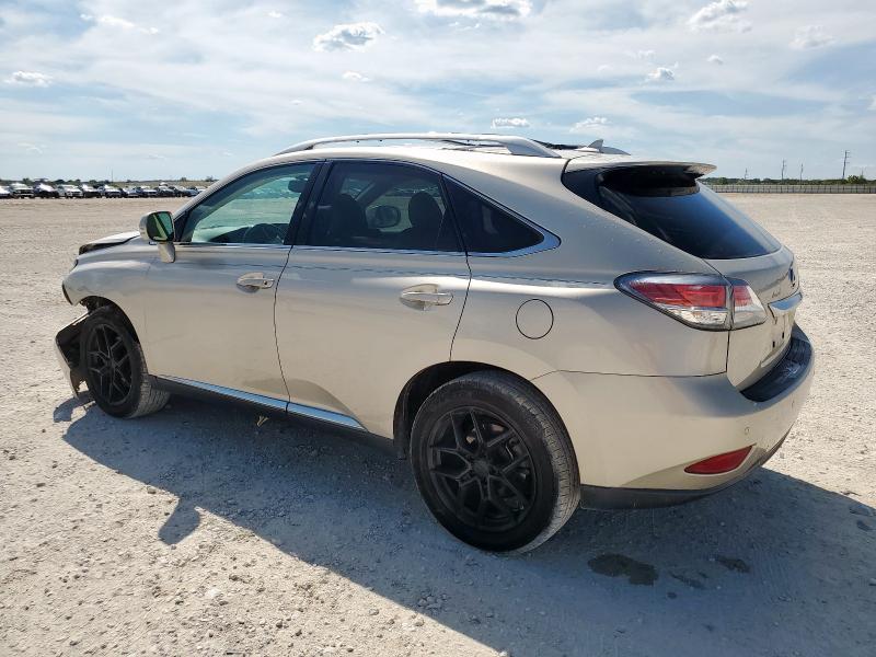 Photo 2 from auction – 2013 LEXUS RX 350 with VIN 2T2ZK1BA6DC117814