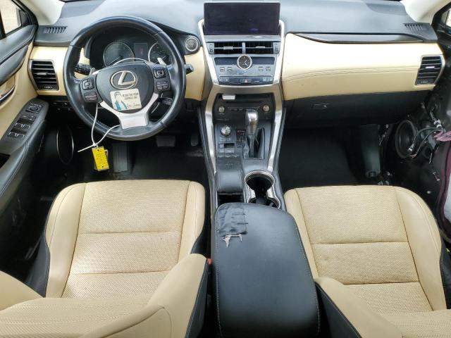 Photo 8 from auction – 2019 LEXUS NX 300 BAS with VIN JTJBARBZ1K2196136