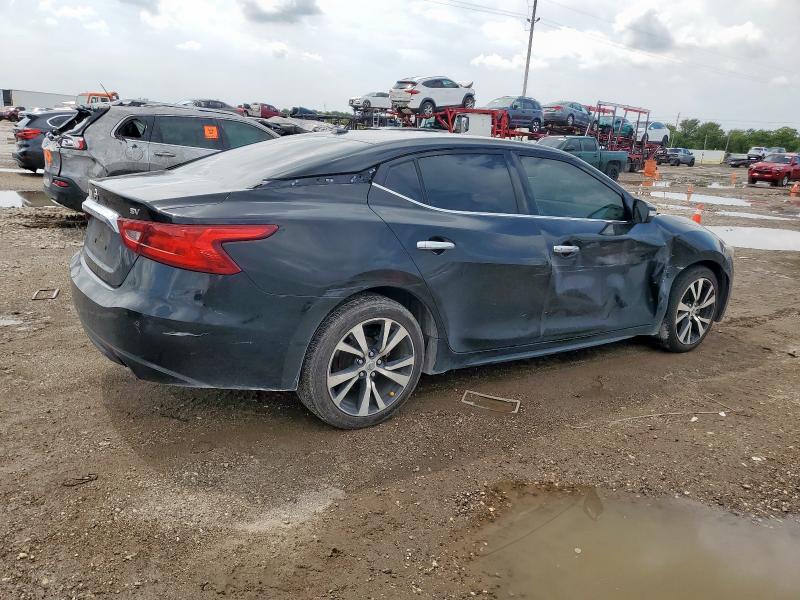 Photo 3 from auction – 2017 NISSAN MAXIMA 3.5 with VIN 1N4AA6AP9HC413681