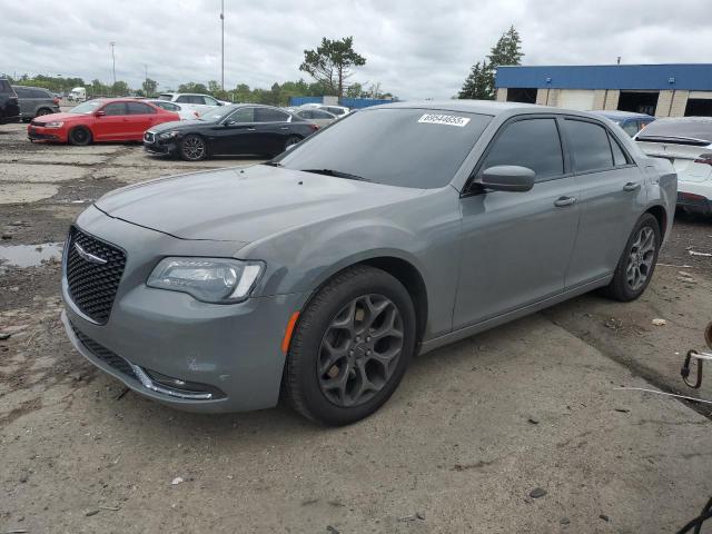 CHRYSLER 300 S 2017 with VIN 2C3CCAGG7HH606937 - Photo from auction
