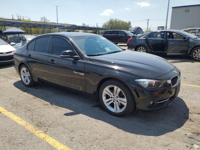 Photo 4 from auction – 2016 BMW 328 I SULE with VIN WBA8E9C52GK647107