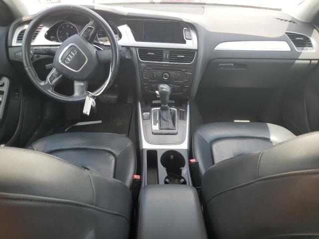 Photo 8 from auction – 2010 AUDI A4 PREMIUM with VIN WAUBFAFL1AN050681