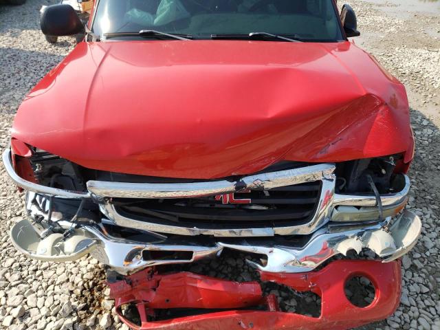 Photo 11 from auction – 2004 GMC NEW SIERRA with VIN 1GTEK19T44E164184