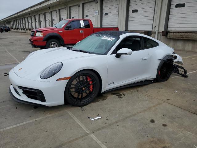 PORSCHE 911 CARRER 2022 z numerem VIN WP0AB2A91NS222033 - Zdjęcie z aukcji