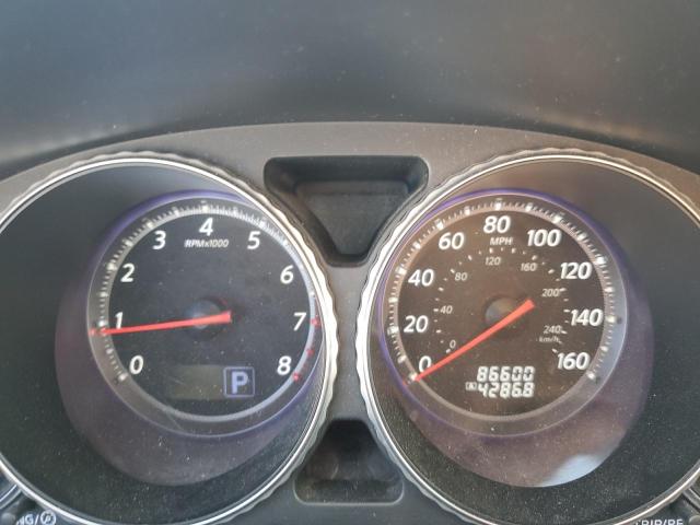 Photo 9 from auction – 2008 INFINITI M35 BASE with VIN JNKAY01E68M605280
