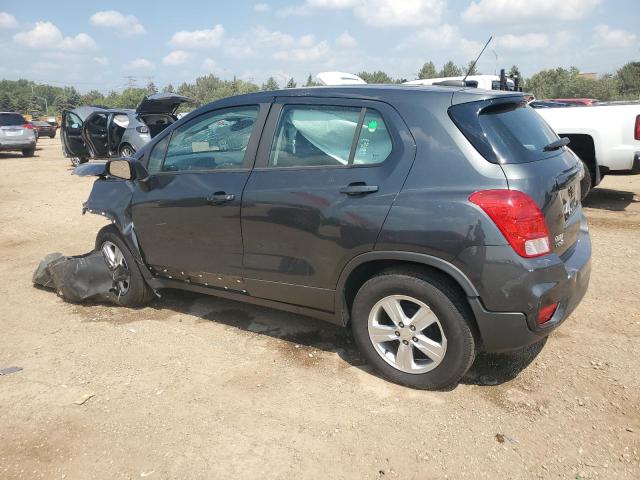 Photo 2 from auction – 2019 CHEVROLET TRAX LS with VIN 3GNCJKSB1KL264989