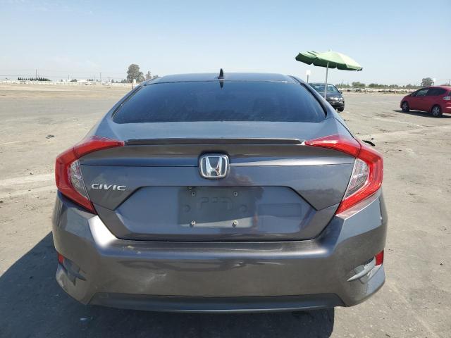Photo 6 from auction – 2018 HONDA CIVIC EX with VIN JHMFC1F38JX041864