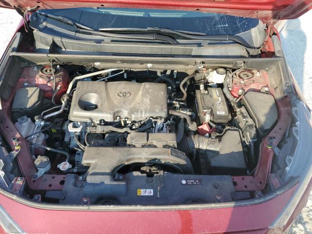 Photo 12 from auction – 2019 TOYOTA RAV4 LE with VIN 2T3H1RFV3KC003028