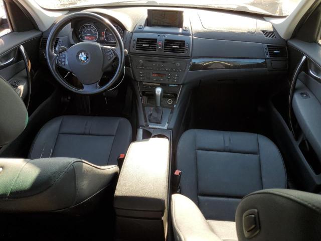 Photo 8 from auction – 2008 BMW X3 3.0SI with VIN WBXPC93448WJ14653