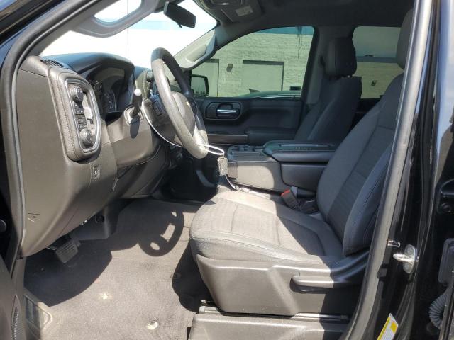 Photo 7 from auction – 2020 CHEVROLET SILVERADO with VIN 1GCRYDED1LZ168667