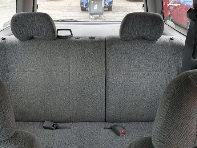 Photo 10 from auction – 2002 SUBARU FORESTER L with VIN JF1SF63522H752939