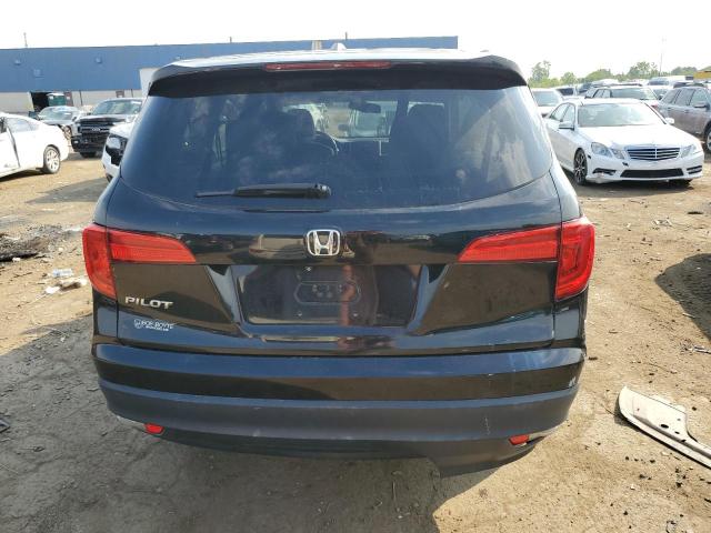 Photo 6 from auction – 2016 HONDA PILOT EXLN with VIN 5FNYF5H77GB028972
