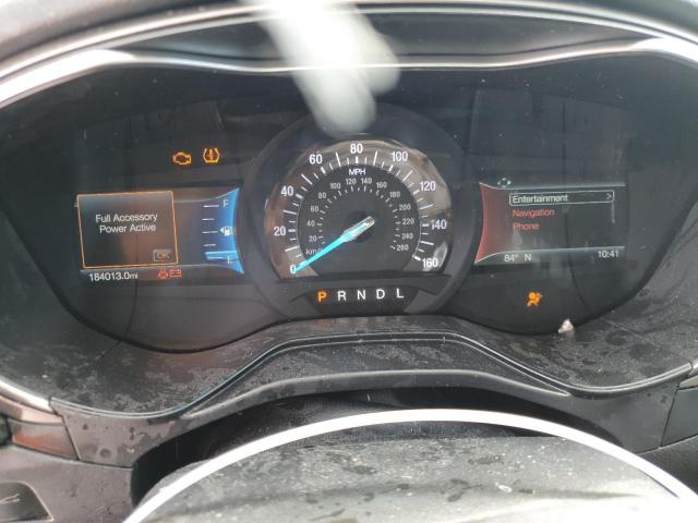 Photo 9 from auction – 2020 FORD FUSION SE with VIN 3FA6P0HDXLR186346