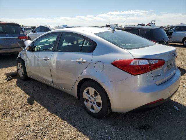 Фото 2 с аукциона – 2016 KIA FORTE LX с VIN KNAFK4A67G5535738