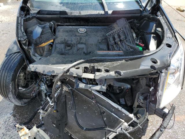 Foto 12 de la subasta – 2012 CADILLAC SRX PERFOR con VIN 3GYFNBE32CS559115