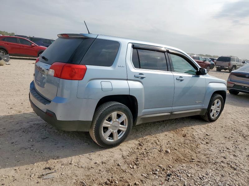 Photo 3 from auction – 2014 GMC TERRAIN SLE with VIN 2GKALMEK2E6133245