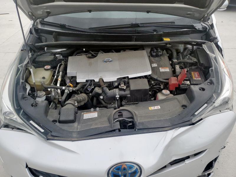 Photo 11 from auction – 2017 TOYOTA PRIUS with VIN JTDKARFU0H3542844