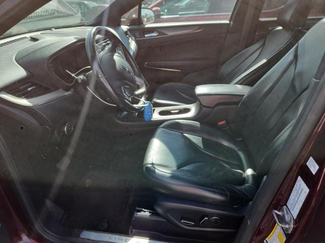 Photo 7 from auction – 2016 LINCOLN MKC RESERV with VIN 5LMTJ3DH5GUJ22246
