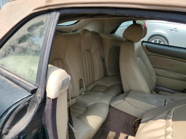 Photo 10 from auction – 2002 JAGUAR XK8 with VIN SAJDA42C32NA26700