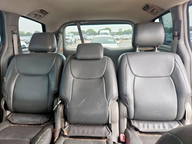 Photo 10 from auction – 2006 TOYOTA SIENNA CE with VIN 5TDZA23C86S459918