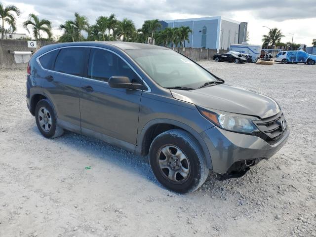 Photo 4 from auction – 2014 HONDA CR-V LX with VIN 2HKRM3H33EH509781