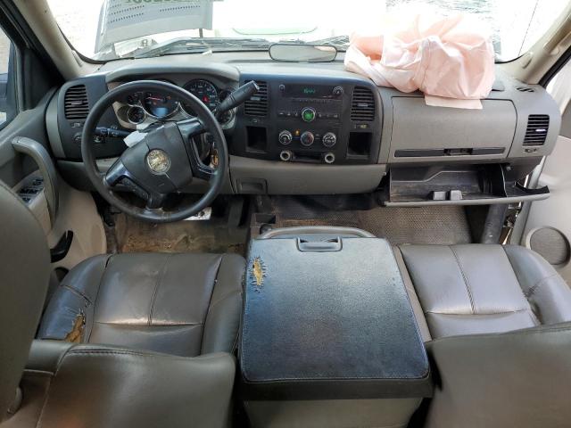 Photo 8 from auction – 2010 CHEVROLET SILVERADO with VIN 1GC4KVBG4AF147228