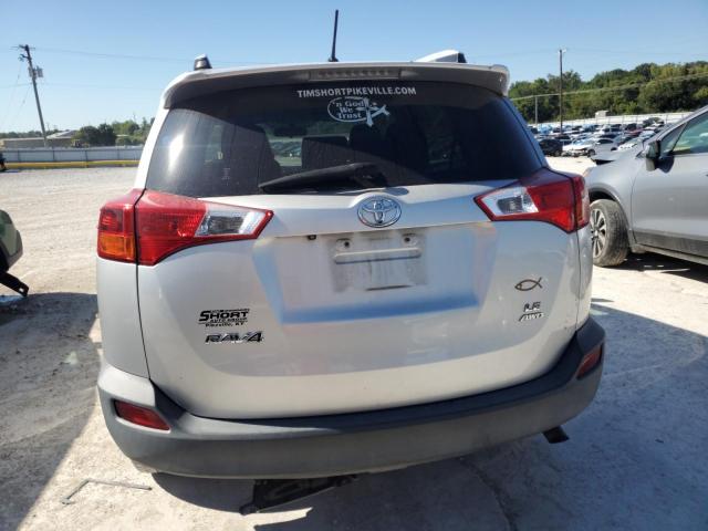 Photo 6 from auction – 2015 TOYOTA RAV4 LE with VIN JTMBFREV3FD114057