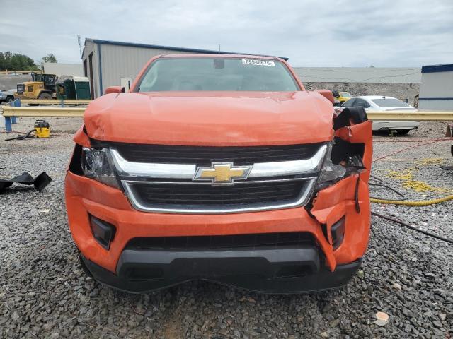 Photo 5 from auction – 2019 CHEVROLET COLORADO with VIN 1GCHSBEA6K1195870