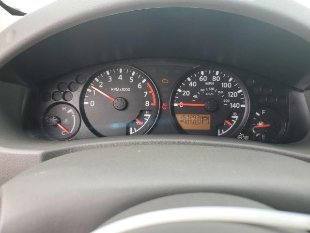 Photo 9 from auction – 2014 NISSAN FRONTIER S with VIN 1N6AD0ER8EN739995