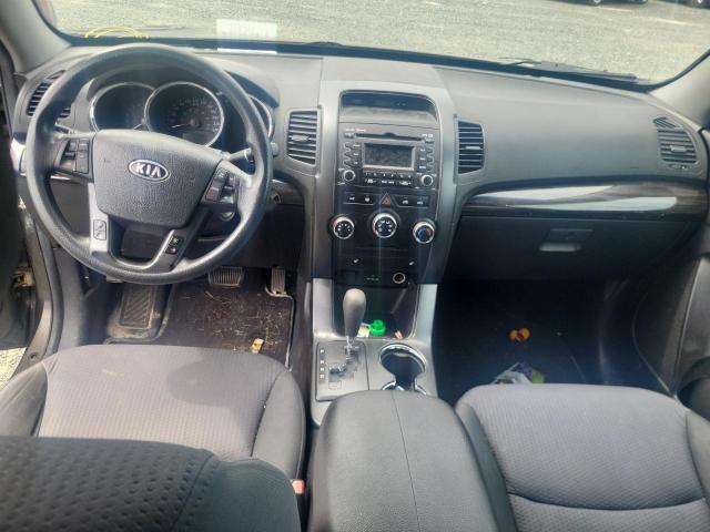 Photo 8 from auction – 2012 KIA SORENTO BA with VIN 5XYKT3A67CG217838